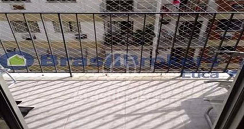Apartamento à venda com 74,00m² e 2 quartos em Rio Comprido, Rio de Janeiro - rj