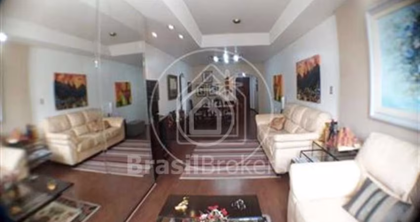 Apartamento à venda com 115,00m² e 3 quartos em Tijuca, Rio de Janeiro - rj