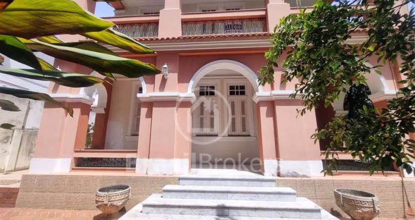 Casa à venda com 770,00m² e 5 quartos em Tijuca, Rio de Janeiro - rj
