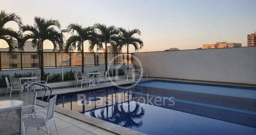 Cobertura à venda com 273,00m² e 3 quartos em Tijuca, Rio de Janeiro - rj