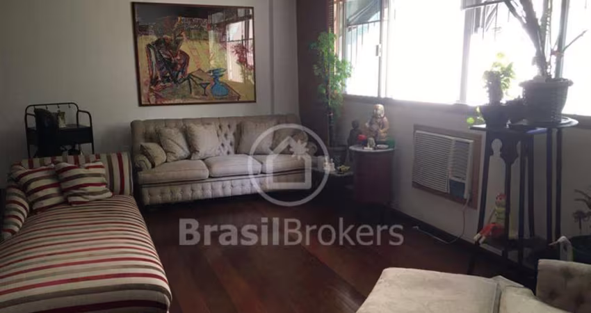 Apartamento à venda com 153,00m² e 4 quartos em Tijuca, Rio de Janeiro - rj