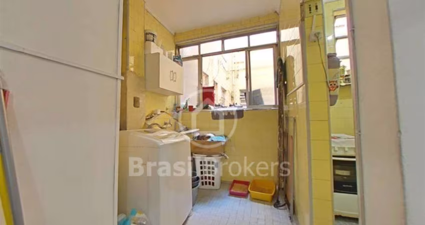 Apartamento à venda com 69,00m² e 3 quartos em Praça da Bandeira, Rio de Janeiro - rj