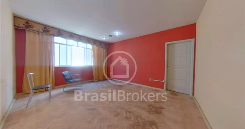 Apartamento à venda com 110,00m² e 3 quartos em Tijuca, Rio de Janeiro - rj