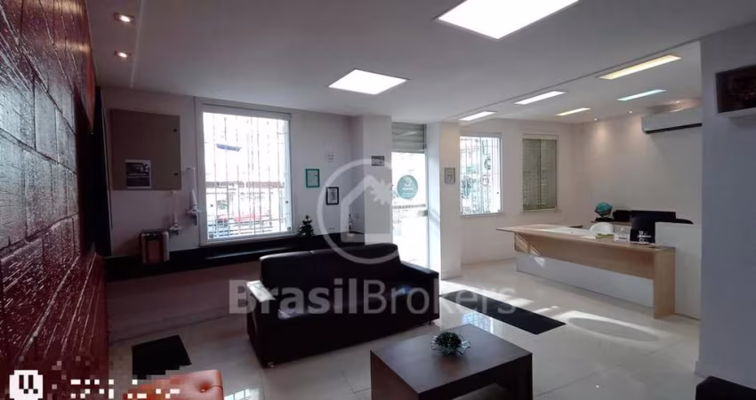 Prédio Inteiro à venda com 176,00m² e 8 quartos em Tijuca, Rio de Janeiro - rj