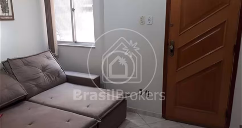 Apartamento à venda com 48,00m² e 2 quartos em Andaraí, Rio de Janeiro - rj