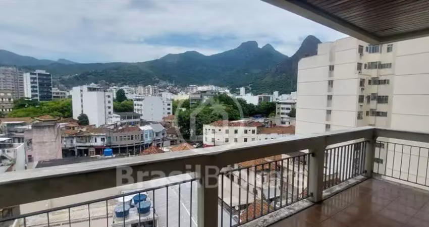 Cobertura à venda com 138,00m² e 2 quartos em Vila Isabel, Rio de Janeiro - rj
