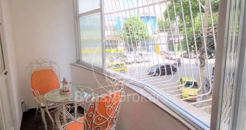 Apartamento à venda com 122,00m² e 3 quartos em Tijuca, Rio de Janeiro - rj