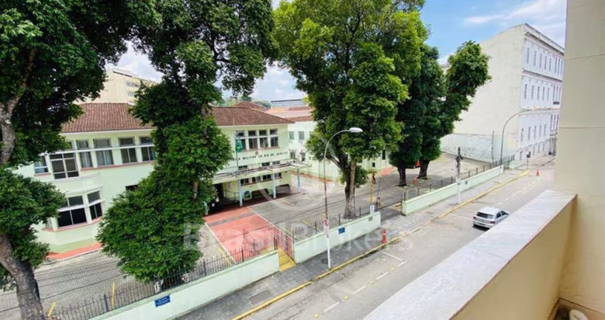 Apartamento à venda com 53,00m² e 2 quartos em Centro, Rio de Janeiro - rj