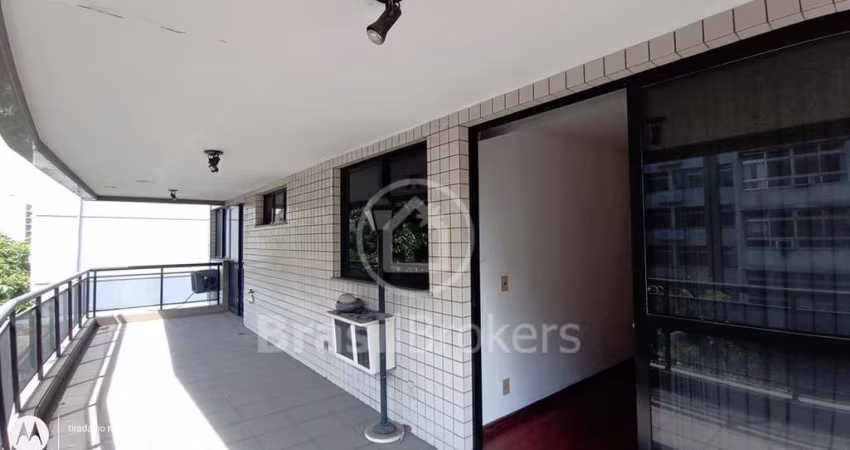 Apartamento à venda com 175,00m² e 4 quartos em Tijuca, Rio de Janeiro - rj