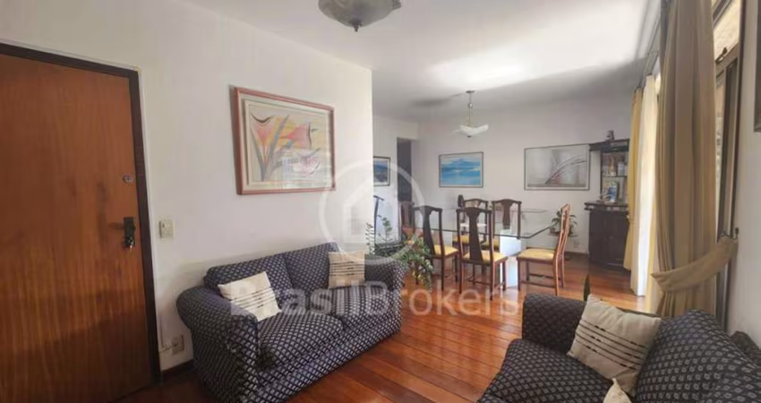 Apartamento à venda com 143,00m² e 3 quartos em Tijuca, Rio de Janeiro - rj