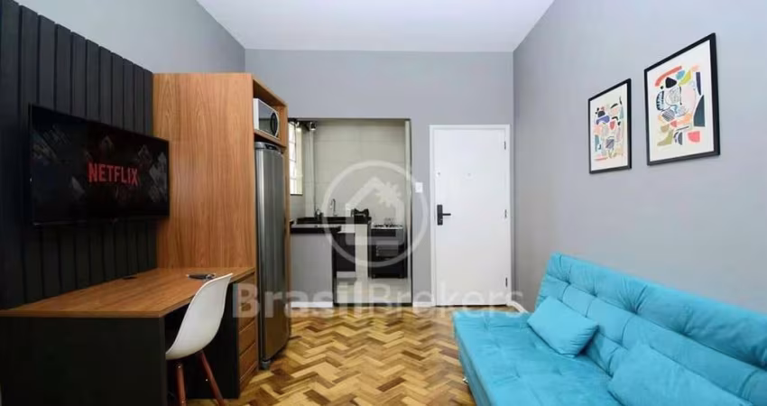 Apartamento à venda com 43,00m² e 1 quarto em Centro, Rio de Janeiro - rj