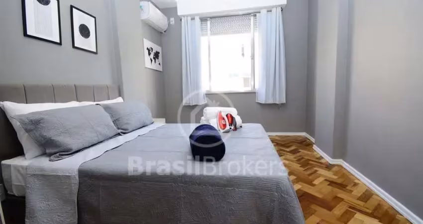 Apartamento à venda com 43,00m² e 1 quarto em centro, rio de janeiro - rj