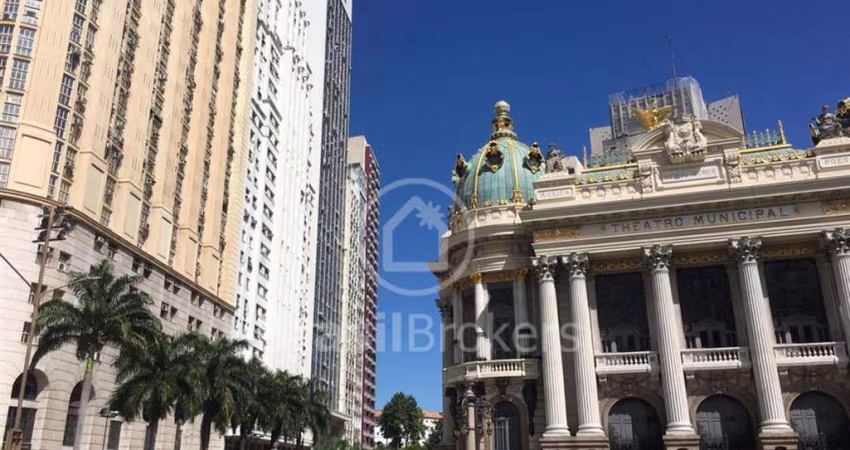 Sala Comercial à venda com 31,00m² e 1 quarto em Centro, Rio de Janeiro - rj