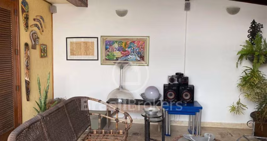Cobertura Duplex à venda com 145,00m² e 3 quartos em Tijuca, Rio de Janeiro - rj