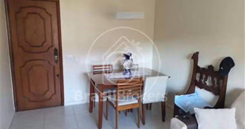 Apartamento à venda com 71,00m² e 3 quartos em vila isabel, rio de janeiro - rj