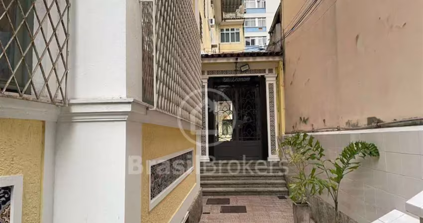 Cobertura à venda com 88,00m² e 2 quartos em tijuca, rio de janeiro - rj