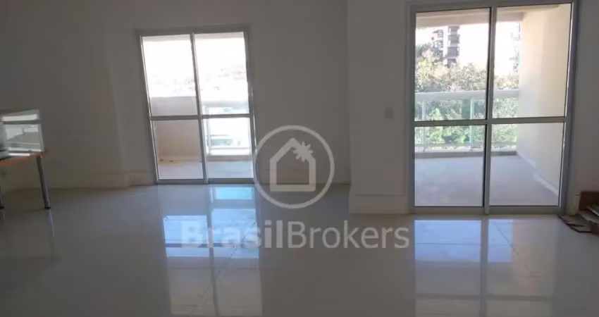 CONDOMINIO DO EDIFICIO NOUVEAU GRAJAU - Cobertura Duplex 4 quartos, sendo 4 suítes