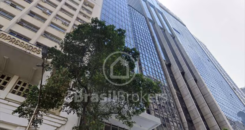 CONDOMINIO DO EDIFICIO CENTRO EMPRESARIAL RIO BRANCO - Imóvel Comercial