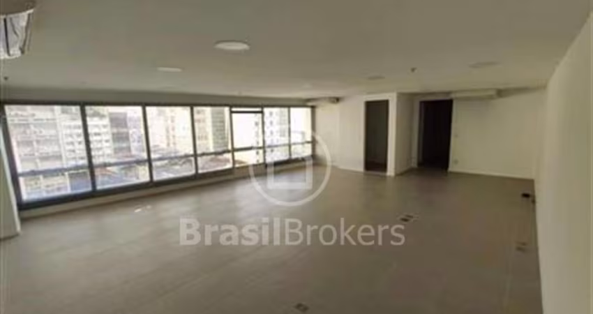 CONDOMINIO DO EDIFICIO CDL RIO BUSINESS - Sala Comercial
