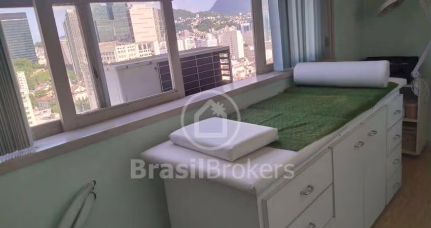 CONDE ASSESSORIA COMERCIAL SIMPLES LTDA ME - Sala Comercial