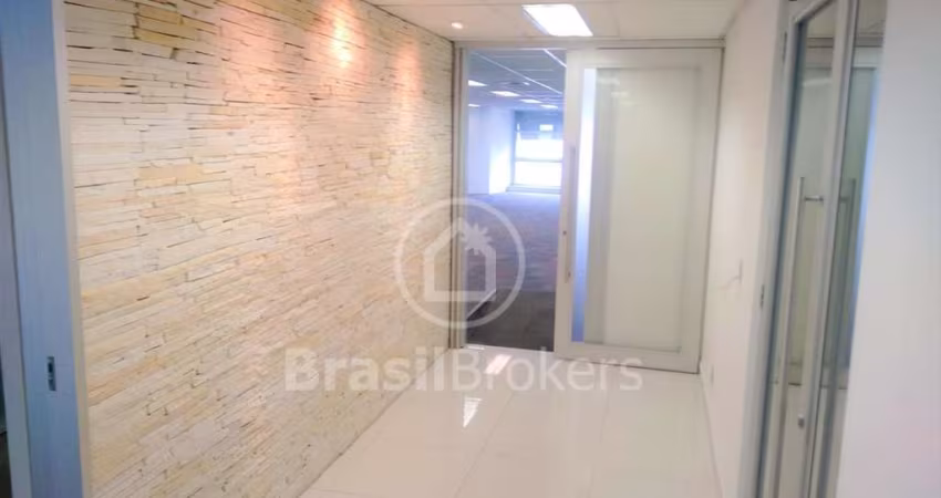 CONDOMINIO DO EDIFICIO VISCONDE DE OURO PRETO - Imóvel Comercial