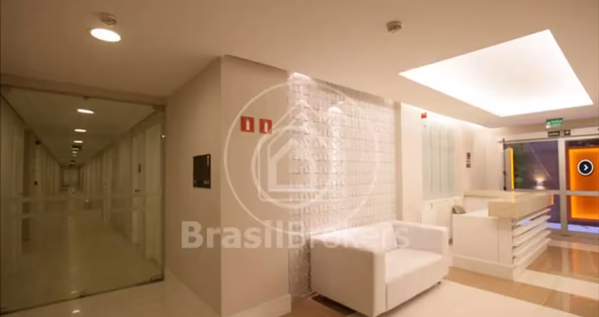 Condominio do edificio arcos 123 corporate - sala comercial
