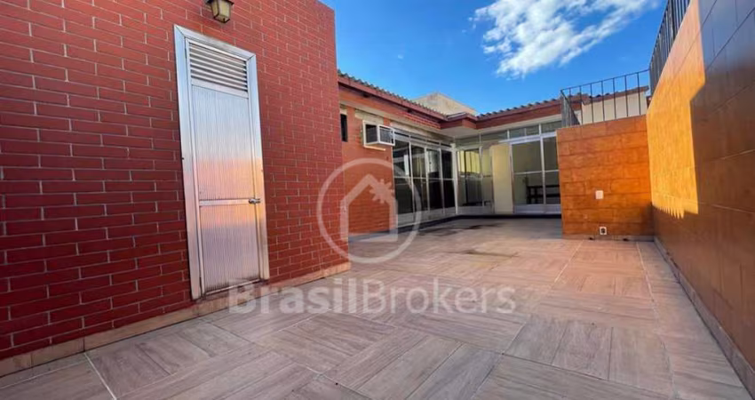 Cobertura Duplex com 124 m², 3 quartos (1 suíte) a 2 minutos dos metro estação Uruguai.