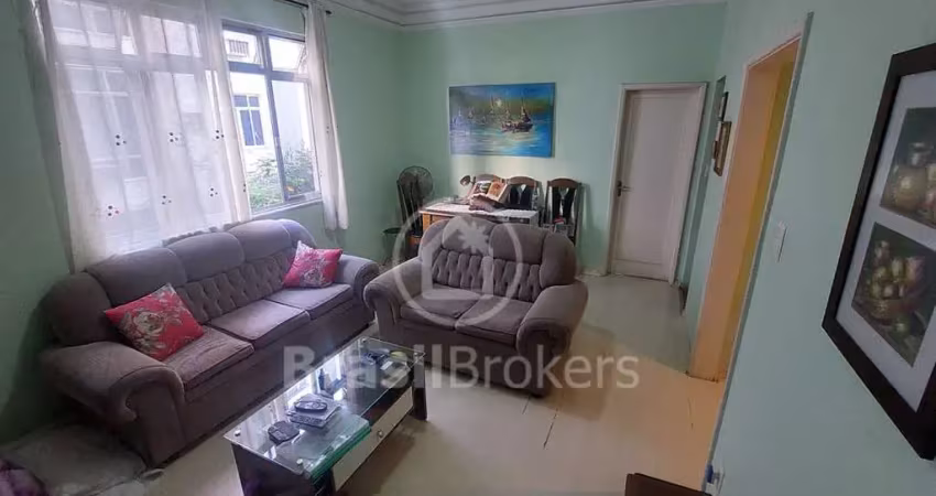 Apartamento à venda com 160,00m² e 3 quartos em tijuca, rio de janeiro - rj