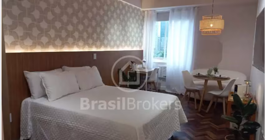 Loft com 1 quarto à venda na Rua Evaristo da Veiga, Centro, Rio de Janeiro