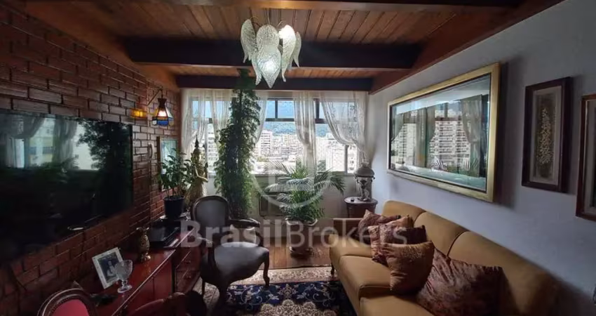 Apartamento à venda com 60,00m² e 2 quartos em grajaú, rio de janeiro - rj