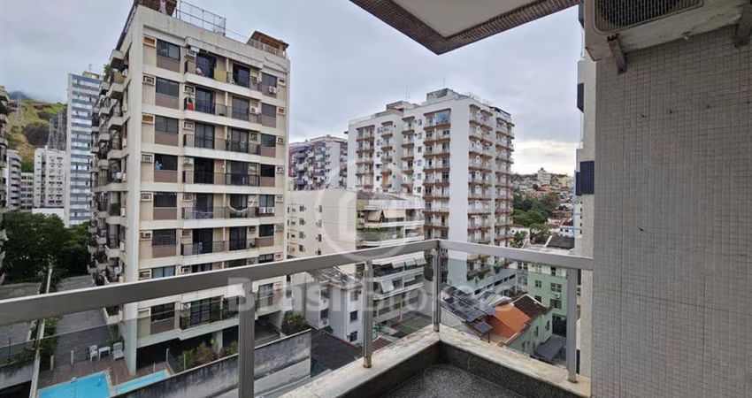 Cobertura Duplex com 155,0m² e 3 quartos em Tijuca, Rio de Janeiro - RJ