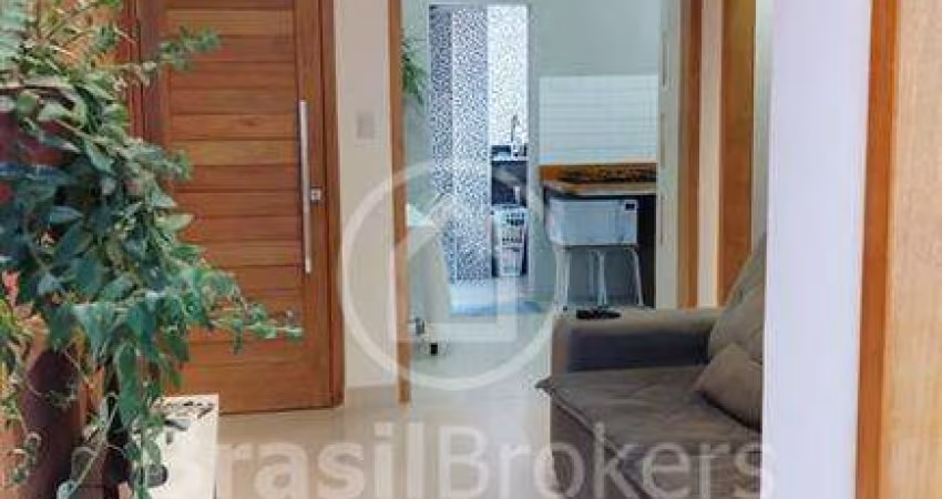 2 quartos todo reformado com 57,00 m² pronto pra morar!