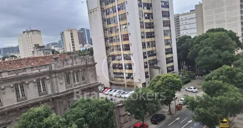 Sala comercial com 1 sala à venda na Rua da Relação, Centro, Rio de Janeiro
