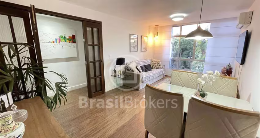Apartamento com 2 quartos à venda na Rua José do Patrocínio, Grajaú, Rio de Janeiro