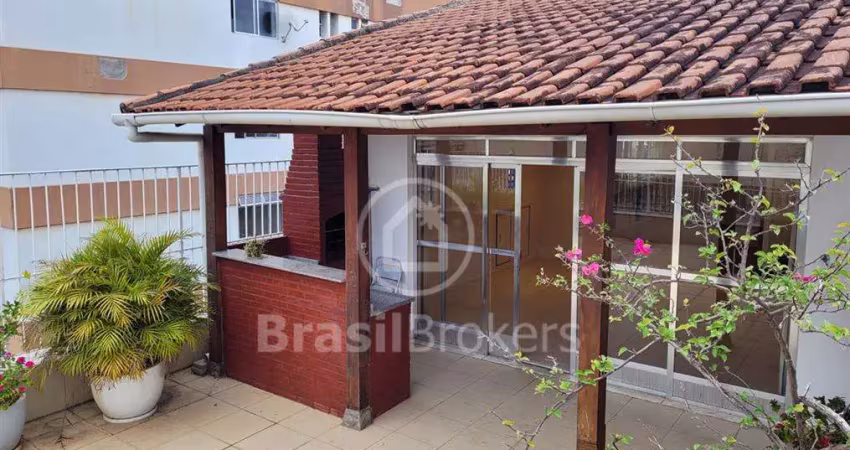 Cobertura linear espetacular em área nobre da tijuca! rua itacuruça.