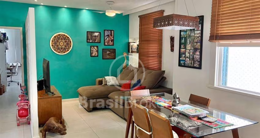 Ótimo apartamento no Maracanã com 2 quartos