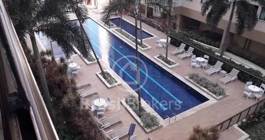 2 quartos 67 m² com suíte, varanda e vaga!