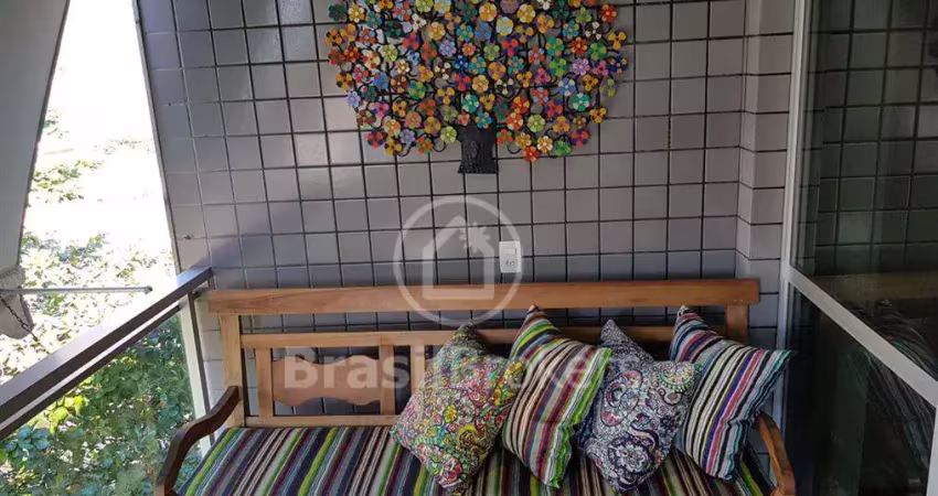 Apartamento com 3 quartos à venda na Rua Delgado de Carvalho, Tijuca, Rio de Janeiro
