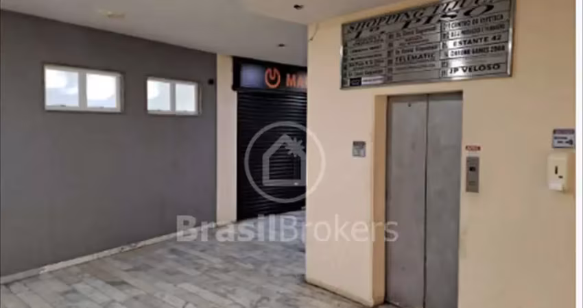 Sala comercial com 1 sala à venda na Rua Conde de Bonfim, Tijuca, Rio de Janeiro