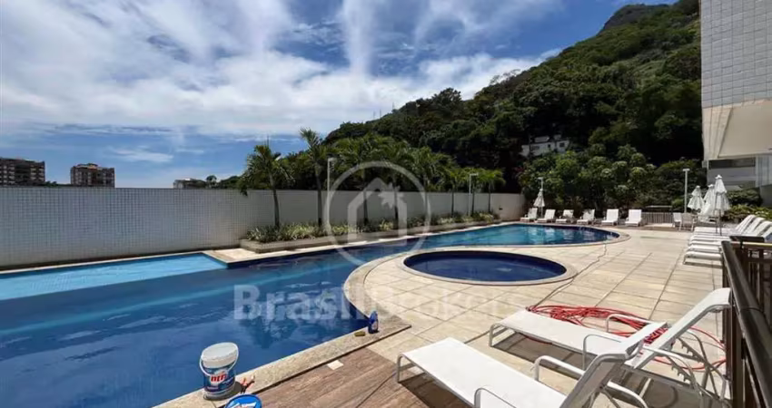 Apartamento à venda com 129,00m² e 4 quartos em tijuca, rio de janeiro - rj