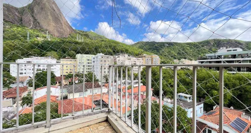 Apartamento à venda com 126,00m² e 3 quartos em grajaú, rio de janeiro - rj