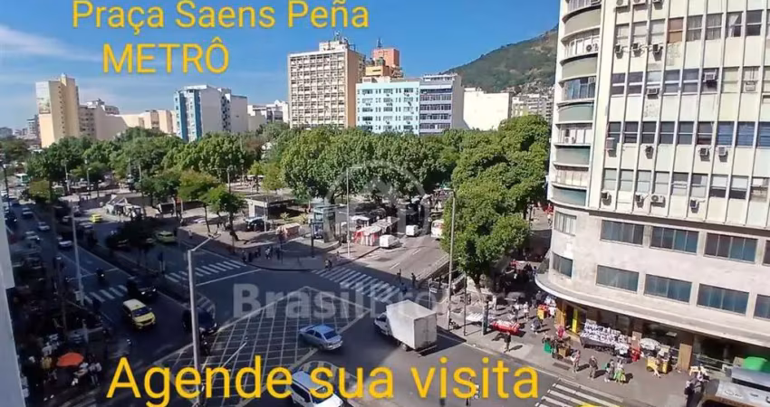 Apartamento com 2 quartos à venda na Rua General Roca, Tijuca, Rio de Janeiro