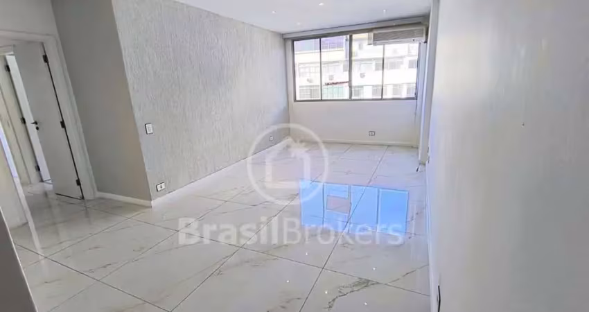 Apartamento de 3 quartos (1 suíte) com 117 m² todo reformado a 3 minutos do metrô saens pena, vista livre e piscina no condomínio.
