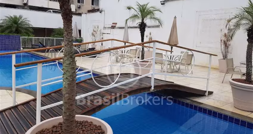 Apartamento de 2 quartos (1 suíte) com vaga no condomínio spazio redentore com infra total.
