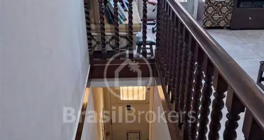 Casa com 3 quartos à venda na Rua Professor Gabizo, Tijuca, Rio de Janeiro