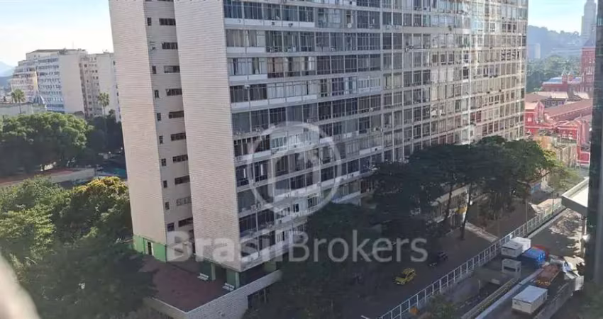 Apartamento à venda com 66,00m² e 2 quartos no centro, rio de janeiro - rj