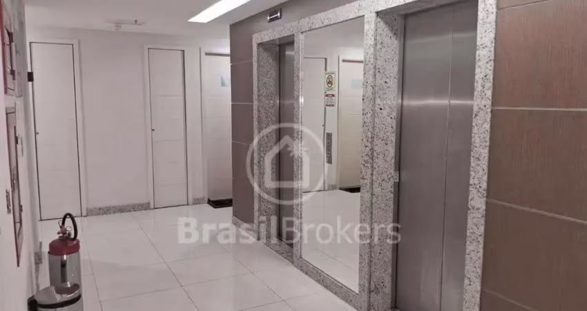Sala comercial com 1 sala à venda na Rua Pinto de Figueiredo, Tijuca, Rio de Janeiro