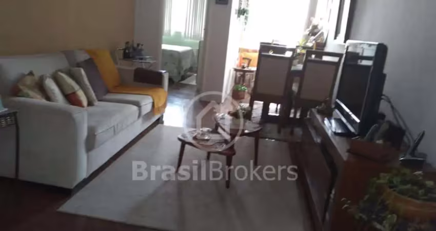 Apartamento com 2 quartos à venda na Rua Desembargador Izidro, Tijuca, Rio de Janeiro