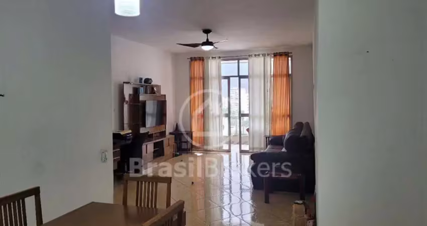 Apartamento de 138m², grajaú, 3 quartos e 2 vagas - infra completa
