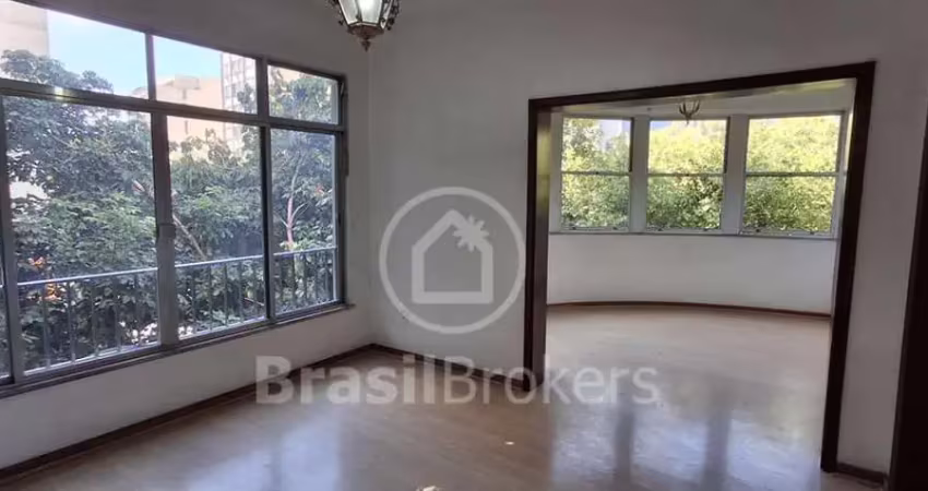 Apartamento à venda com 145,00m² e 3 quartos em tijuca, rio de janeiro - rj